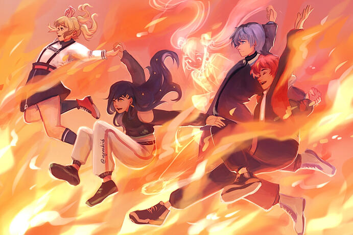 Fire