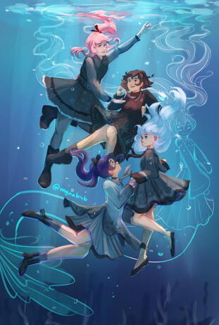 Water